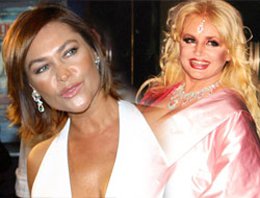 Hülya Avşar-Banu Alkan... AFRODİT, AVŞAR KIZINI DİZE GETİRDİ...