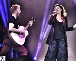 Sıla... KARADENİZİ TRABZON`DA BULUŞTURDU!