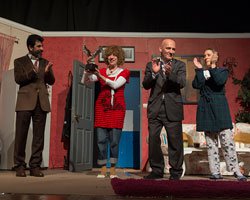 Ayşen Gruda... KARTAL BELEDİYESİ`NDEN ONUR ÖDÜLÜ ALDI!