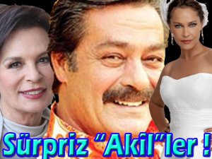 İŞTE AKİL SANATÇILAR!