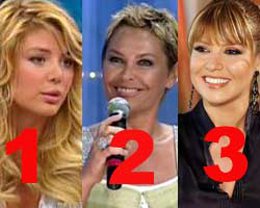 Aysun Kayacı-Hülya Avşar-Gülben Ergen... GÜNDEMİN KRALİÇELERİ!..