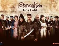 ``Osmanlıda Derin Devlet`... YENİ KADROSU VE MUHTEŞEM AKSİYON SAHNELERİYLE BAŞLIYOR...