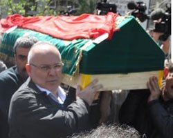 Yaşar Güner... SON YOLCULUĞUNA UĞURLANDI!