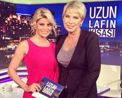 Leyla Alaton... CANLI YAYINDA AĞZINI BOZDU, `CEZA NEYSE ÖDERİM` DEDİ!