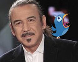 Cihan Ünal... TWİTTER`DAN SAKALLARINA KÜFÜRE HAPİS CEZASI!