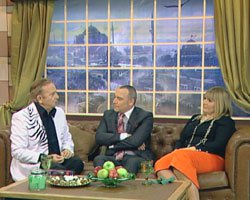 Seyfi Dursunoğlu... `VÜCUDUM TIP ÖĞRENCİLERİNİN!`