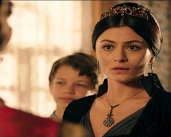 Muhteşem Yüzyıl... HÜRREM`İM ÖLÜM FERMANI ŞAH SULTAN`IN ELLERİNDE!