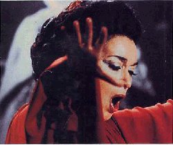 Müzik dünyası yasta... LEYLA GENCER'İ KAYBETTİK...