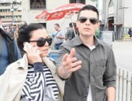 Rüzgar (Nil) Erkoçlar... ERKEK OLDUKTAN SONRA İLK SEVGİLİ!...