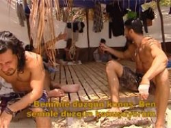 Survivor`da gizli yemek kavgası... AÇLIK SOFULUĞU BOZARMIŞ!