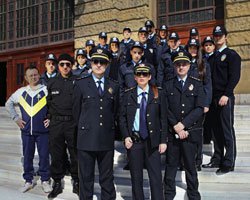 `Herşey Yolunda Merkez`... SHOW TV`DE YENİ BİR POLİSİYE KOMEDİ DİZİ!