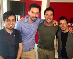 Beyazıt Öztürk... ROCK GRUBU JİLET`LE DÜET!