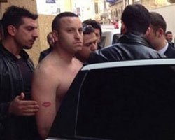 Suurvivor Taner... YARIÇIPLAK GÖZALTINA ALINDI!