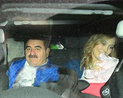 İbrahim Tatlıses... ELİF ADA BİZİM ÇOCUĞUMUZ AMA...