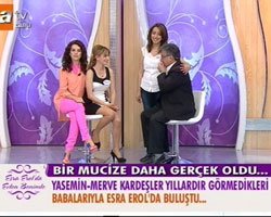 `Esra Erol`da Evlen Benimle`... BİR MUCİZE DAHA GERÇEKLEŞTİ!