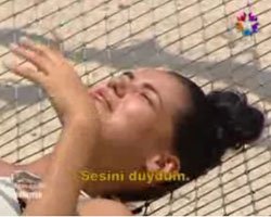 Survivor Ünlüler-Gönüllüler... FATMAGÜL`ÜN KORKUTAN DÜŞÜŞÜ!