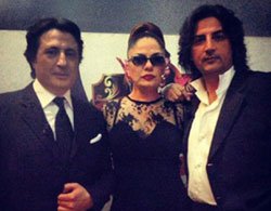 Çelik... `İZEL MENAPOZA GİRDİ, BEN ANDROPOZA!`