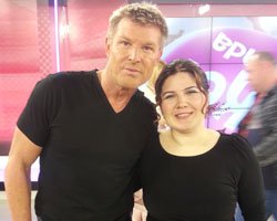 Winsor Harmon... KENDİNİ TÜRK DOKTORLARINA EMANET ETTİ!