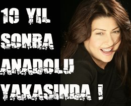 Yeliz... HER PERŞEMBE KÜÇÜKYALI NANNA'DA...