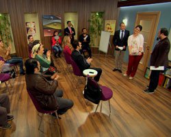 `Evlilik Okulu`... DERSİMİZ ÖZELEŞTİRİ!