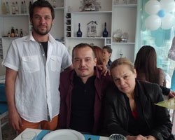 Arda Kural... SOSYAL HAYATINA GERİ DÖNDÜ!