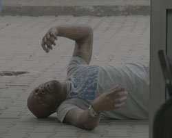 Pascal Nouma... DAMDAN DÜŞTÜ!