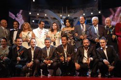 35.ALTIN KELEBEK ÖDÜLLERİ SAHİPLERİNİ BULDU...