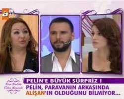 `Esra Erol`da Evlen Benimle`... ALİŞAN DAMAT ADAYI!