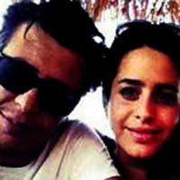 Büşra Pekin-Ersay Üner... SANAL ALEMDE İLAN-I AŞK!