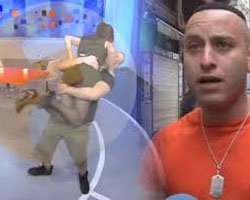 Survivor Taner Tarlacı... DANS BAHANESİYLE TACİZ!