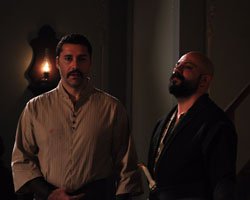 `Osmanlı`da Derin Devlet`... OSMANLI`NIN ACEM ÇIKARTMASI!