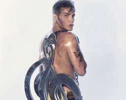 Sinan Akçıl... AĞIR İŞÇİ!