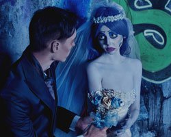 Selin Altay... `ÖLÜ GELİN` OLDU!