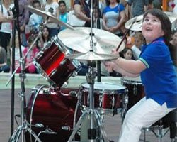 Küçük yetenek Baha... ŞÖHRETİN BEDELİNİ BU YAŞTA ÖĞRENDİ!