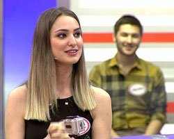 `Ben Bilmem Eşim Bilir`... `SEVGİLİMİN ÜZERİNE KUSTUM, ÇOK ETKİLENDİ!