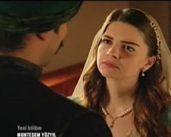 Muhteşem Yüzyıl... KALBİ KIRIK MİHRİMAH SULTAN EVLİLİK YOLUNDA!