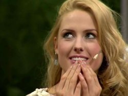 Wilma Elles... TESETTÜR DEFİLESİNE NEDEN ÇIKMADI?