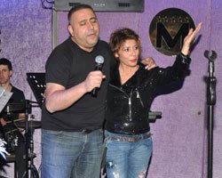 İntizar-Kemal Aslan... MARKA İSTANBULL`DA SÜRPRİZ DÜET!