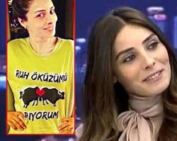 Nur Fettahoğlu... RUH ÖKÜZÜNÜ ARIYOR, ALLAH KOLAYLIK VERSİN!