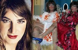 Çelik... `BEHZAT UYGUR`LA SEKS YAPMAK İÇİN KADIN OLMADIM!`