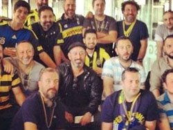 Cem Yılmaz... FENERBAHÇE MAÇINI İZLEMEDEN DÖNDÜ, AMA NEDEN?