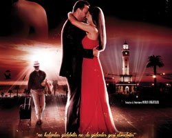 `Bir Gevrek Bir Boyoz İki De Kumru`... EGE`NİN İKİ YAKASINDA YAŞANAN BİR AŞK HİKAYESİ!