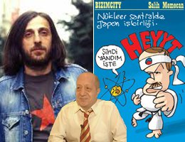 Hulusi Tunca yazdı... KAZIM KOYUNCU`DAN GİRDİ; ÇERNOBİL`DEN ÇIKTI!