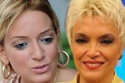 Gülgün Feyman... SABA TÜMER`LE DAVA AÇTI!