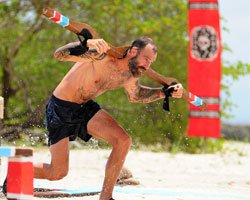 `Survivor`dan elenen Bozok Gören... `DUYGUDAN HERKES KORKSUN`!