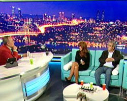 Oya German... `NECO`NUN ÇOCUKLARINI GÖRSEM SEVERİM!`