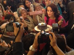 Esra Erol... HAYATININ EN KALABALIK DOĞUM GÜNÜNÜ KUTLADI!