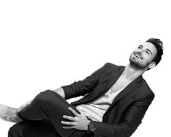 Faruk Emre...  `GAZOZ` İLE GÖBEK ATTIRACAK!