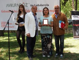 SANATÇILAR; HUZUREVİ VE ŞEHİT ANNELERİNİ YALNIZ BIRAKMADI!..