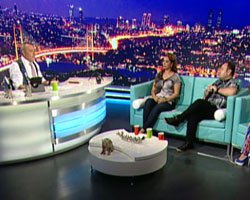 Tanyeli... ESKİ FLÖRTÜ ÇELİK`İN KADIN HALİNE NE DEDİ?